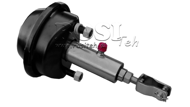 REMCILINDER (LUCHT/HYDRAULISCH) VOOR TROMMELREM