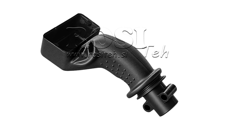 PVC BEHUIZING VAN JOYSTICK ENERGO 8/11+2 KNOPPEN