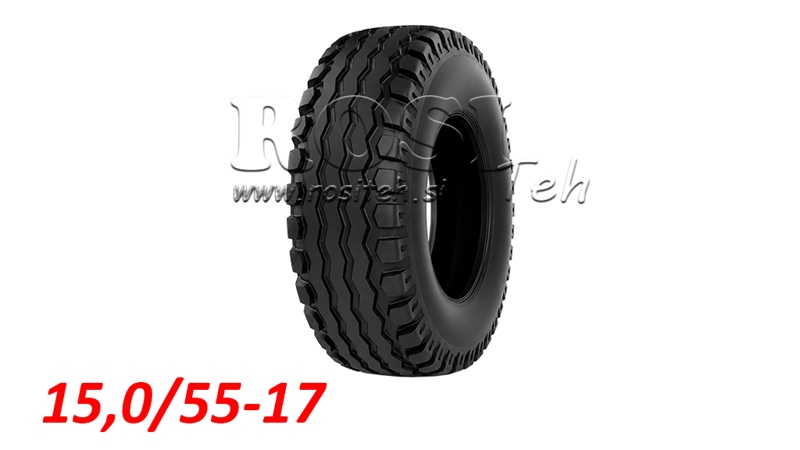 15.0/55-17 GUMI AW909 14pl