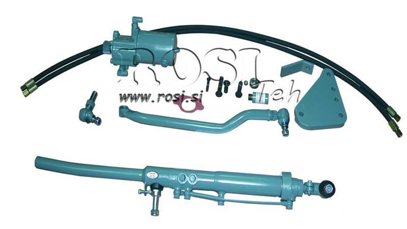 HILFSHYDRAULISCHE LENKUNG MASSEY FERGUSON 175