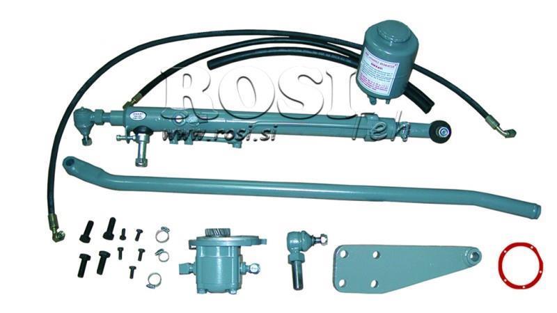 AUXILIAIRE HYDRAULISCHE BESTURINGSET STEYR 8073