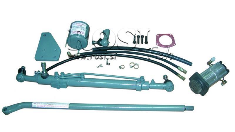 HILFSHYDRAULISCHE LENKUNG SET EBRO 470