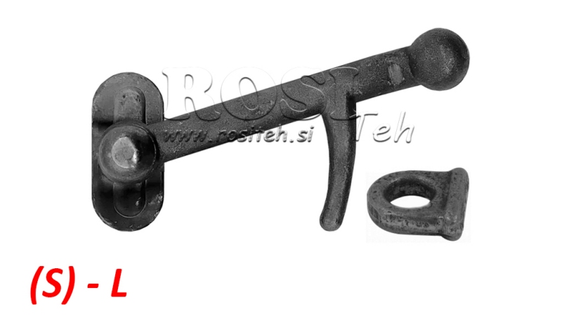 ZAPIRALO STRANICE TIP LEGERA (S) LEVO