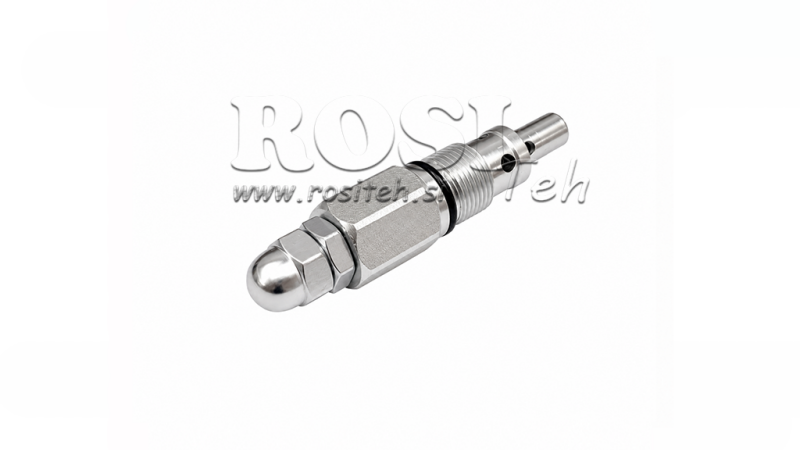 HYDRAULINEN PAINEREGULAATTORI MINI POWER-PACKILLE