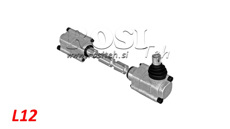 HUSILLO L12 PARA PC100 - FLOTEANTE