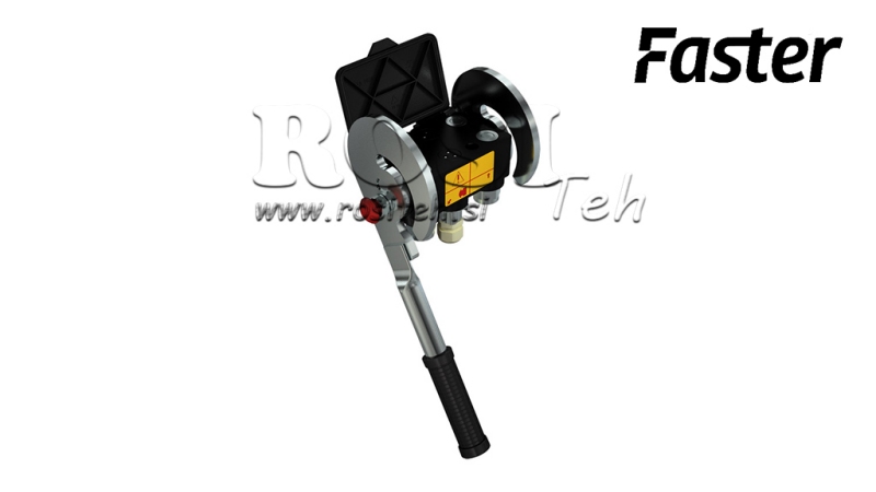 MULTI-FASTER KOPPELING 6WEG BSP 1/2 VASTE DEEL