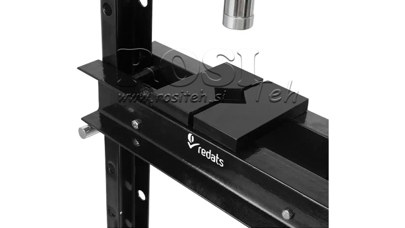 DÍLENSKÝ HYDRAULICKÝ LIS NA LOŽISKA 20T - DVOJRYCHLOSTNÍ