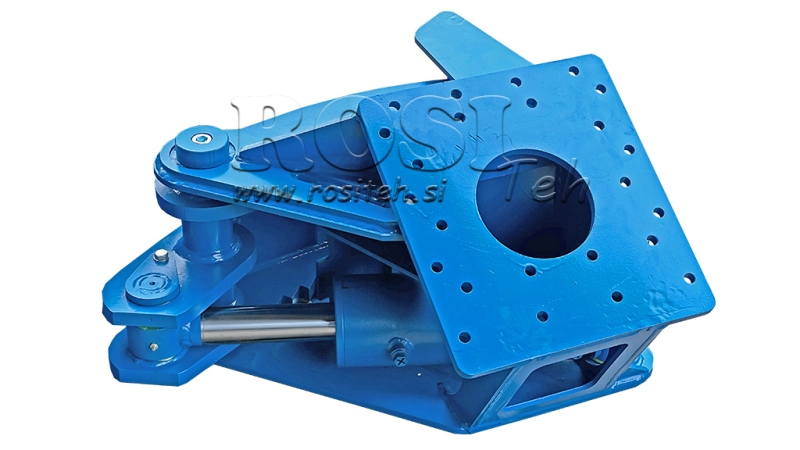 GRIJPERS VOOR GRAVER