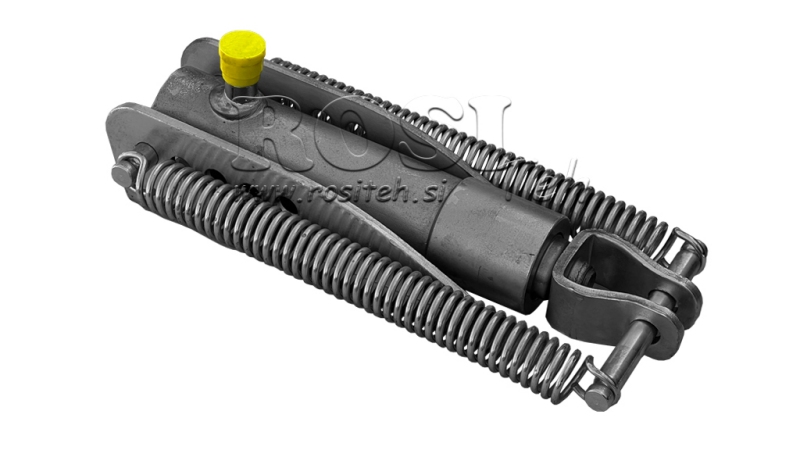 HYDRAULISCHE REMCILINDER MET RETOURNEREN