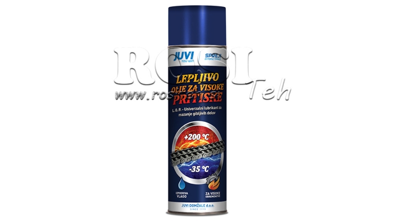 PLAK OLIJVEN VOOR HOOGDRUK 500ML