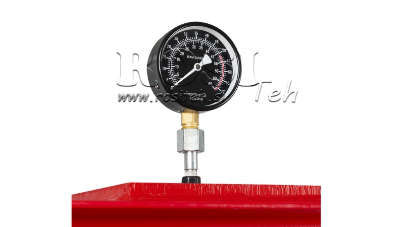 DELAVNIŠKA HIDRAVLIČNA STISKALNICA ZA LEŽAJE 50T - dvohitrostna