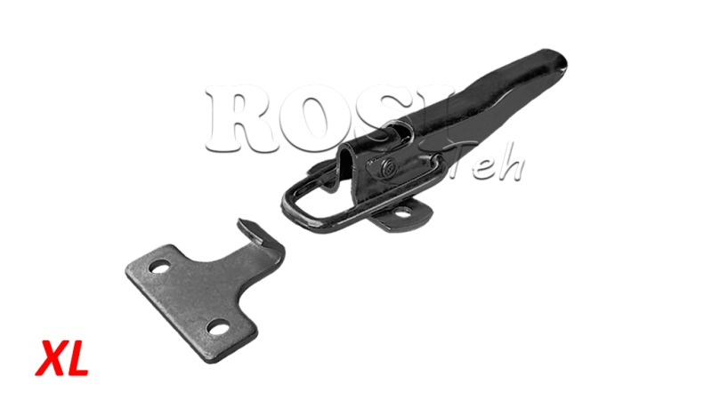 SLUITING ZIJPANEEL VAN AANHANGER, TYPE NAPA XL