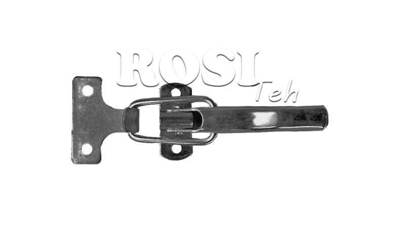 SLUITING ZIJPANEEL VAN AANHANGER, TYPE NAPA XL