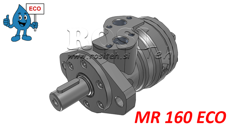 HIDROMOTOR MR 160 ECO (ALSG2-L-160)