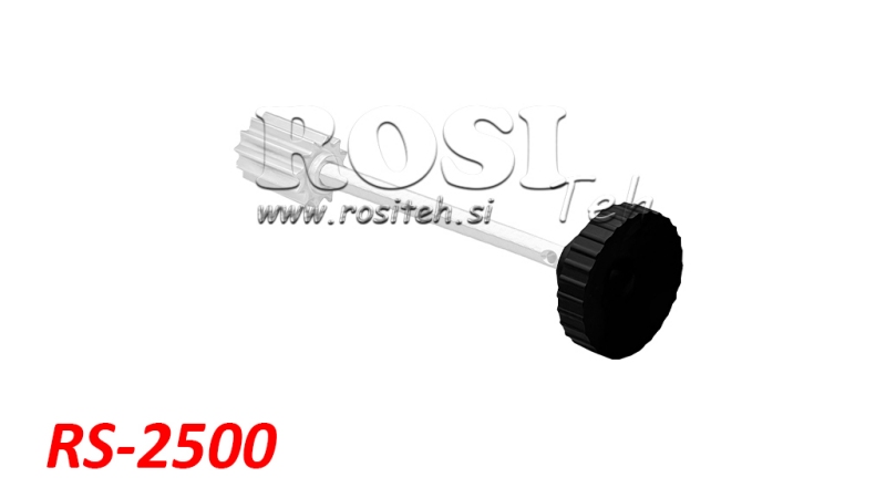 KUPPLUNGSSCHALTER FÜR ELEKTRISCHE SEILWINDE RS-2500