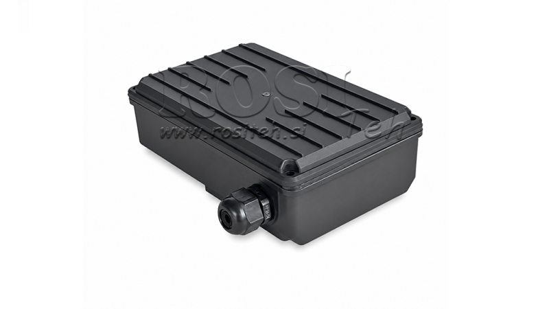 PVC AANSLUITDOOS VOOR ELEKTROMOTOR