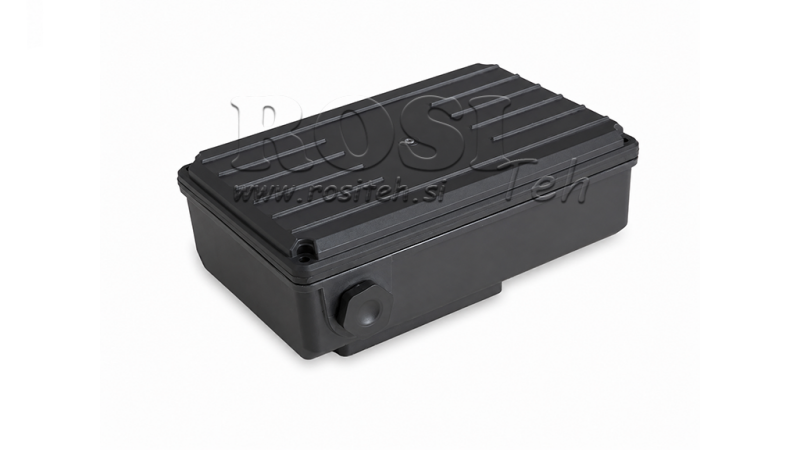PVC AANSLUITDOOS VOOR ELEKTROMOTOR