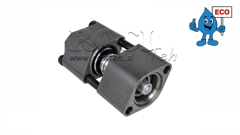 CONTROL 2 VOOR HANDVENTIEL R40 ECO