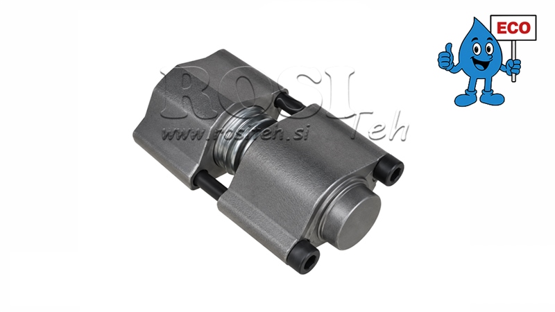 CONTROL 2 VOOR HANDVENTIEL R80 ECO