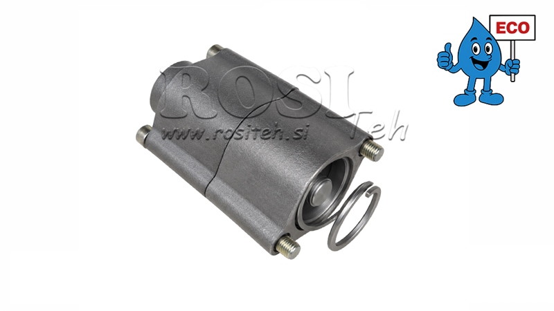 CONTROL 3 VOOR HANDVENTIEL R80 ECO