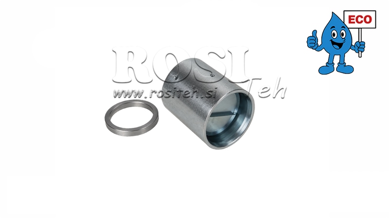 CONTROL 8 VOOR HANDVENTIEL R40 ECO
