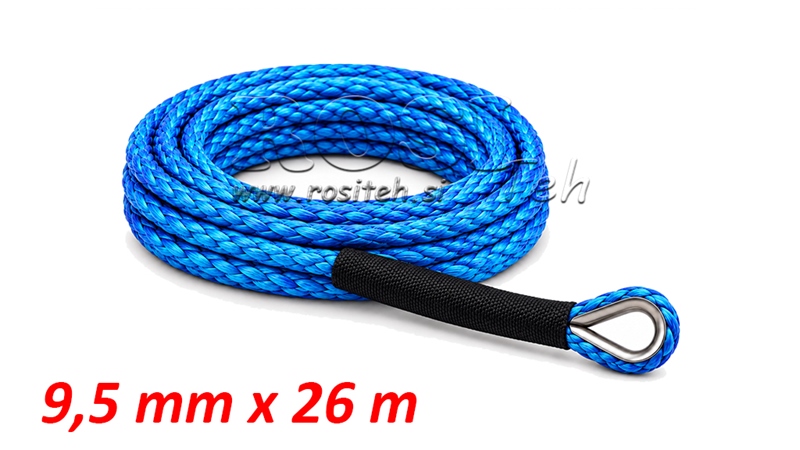 SYNTHETISCH TOUW VOOR LIER RS-12000 - 5443 kg