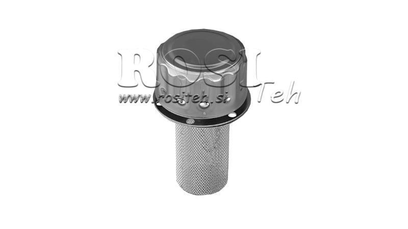 HYDRAULISCH VULLEN FILTER GROOT