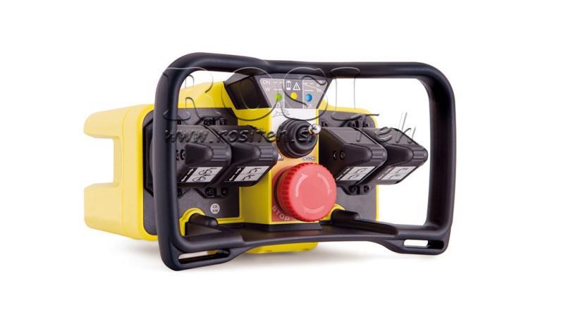 RADIO AFSTANDSBEDIENING - PROPORTIONEEL - KRON M4 10010 Basis