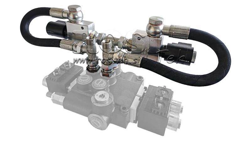 UPGRADE DRIJVENDE FUNCTIE VOOR Z-80 KLEP