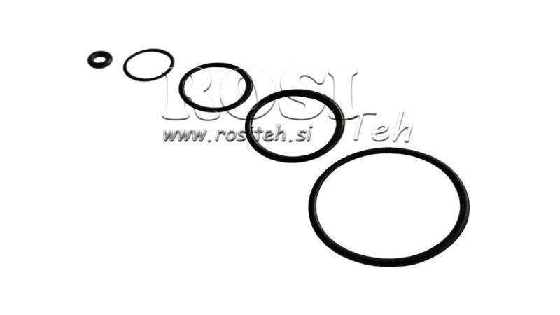 O-RING RUBBER - 29X3