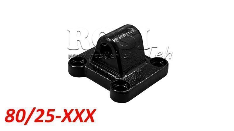 XV BEVESTIGING VOOR PNEUMATISCHE CYLINDER PCAS 80/25