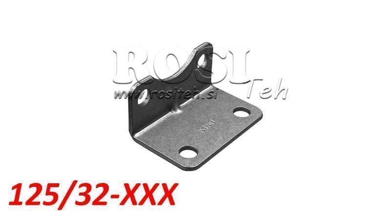 MV MONTAGE VOOR PNEUMATISCHE CYLINDER PCAS 125/32