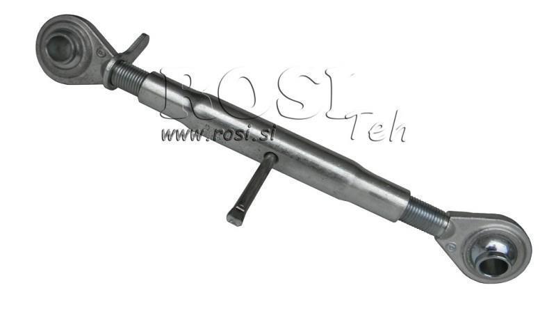 tractor schroefdraad trekhaak categorie 2 M30x3-420/600