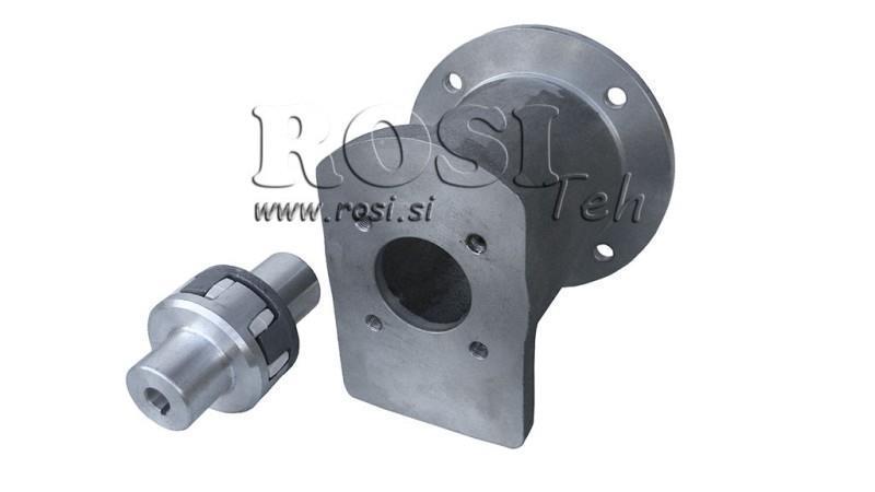 KITS VOOR JOINT GASOLINE MOTOR HI-LO POMP 16GPM