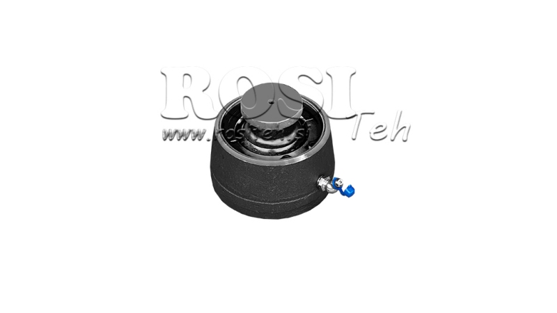 BAL VOOR TELESCOPISCHE CILINDER Φ 55 MAX. 15 TON