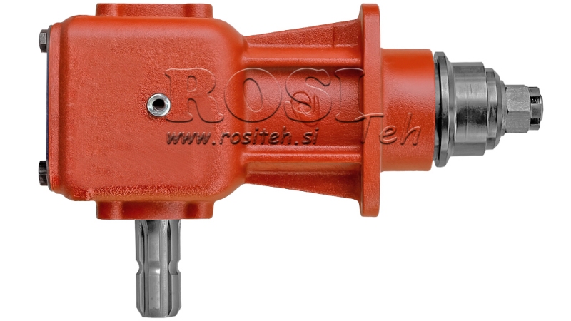 HOEK TANDWIELKAST LF-205J 1:1.92 (30PK-22KW)