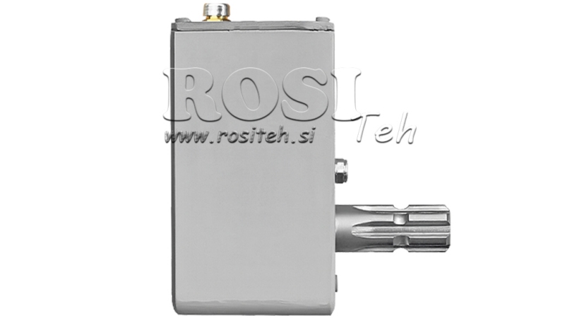 TRACTOR TANDWIELKAST - INVERSIE 1:1 (40PK-30KW) VROUW-MAN