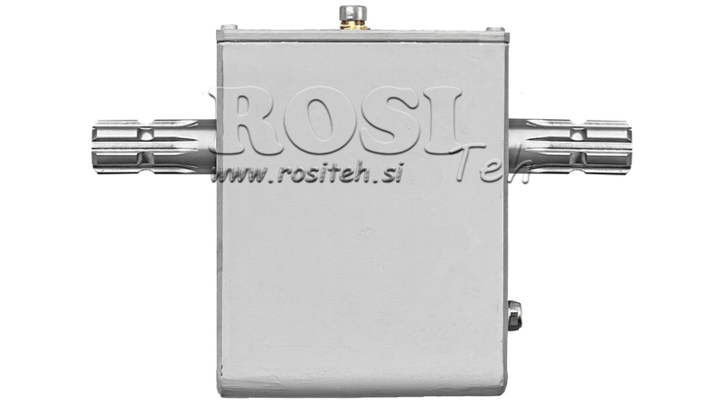 TRAKTORSKI REDUKTOR - 1:1,85 (80HP-60kW) MOŠKI-MOŠKI