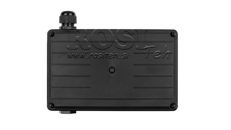 PVC AANSLUITDOOS VOOR ELEKTROMOTOR