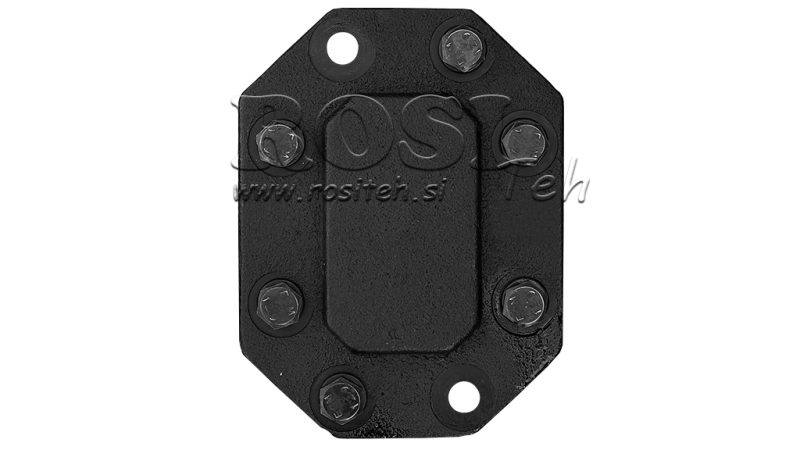 HYDRAULISCHE POMP 30C42X242 ACHTER GR.3 42 CC RECHTS