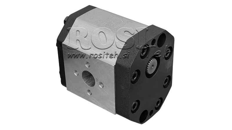 HYDRAULISCHE POMP 30C42X242 ACHTER GR.3 42 CC RECHTS