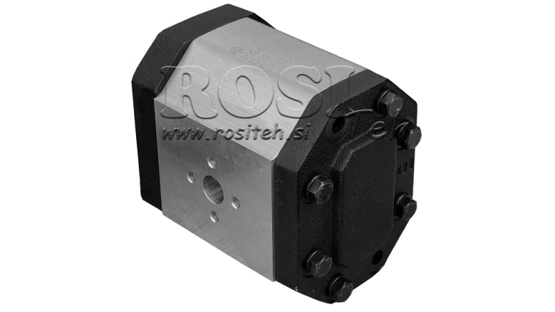 HYDRAULISCHE POMP 30C42X242 ACHTER GR.3 42 CC RECHTS