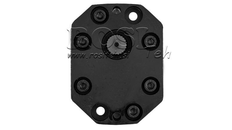 HYDRAULISCHE POMP 30C42X242 ACHTER GR.3 42 CC RECHTS