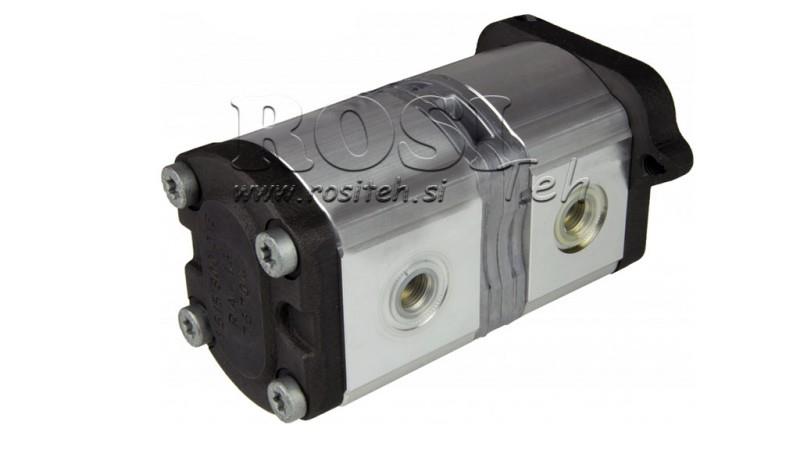 HYDRAULISCHE POMP TRACTOR - OEM 33652099M91 - ORIGINELE LANDINI MYTHOS