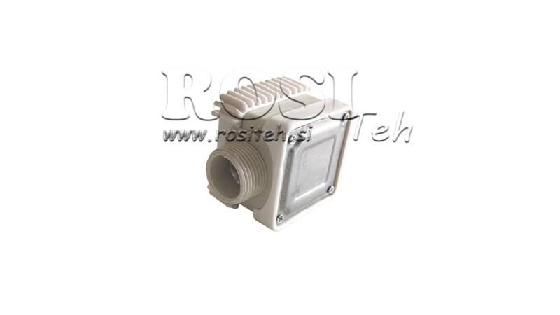 DIGITALNI MERILNIK PRETOKA 10 do 100 lit/min