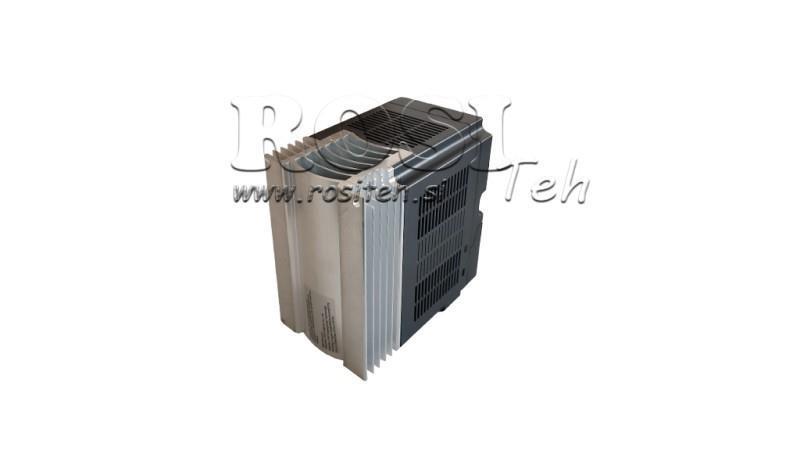 FREQUENTIEOMZETTER-INVERTER 1Fase 0.75kW GD10-0R7G-S2-B