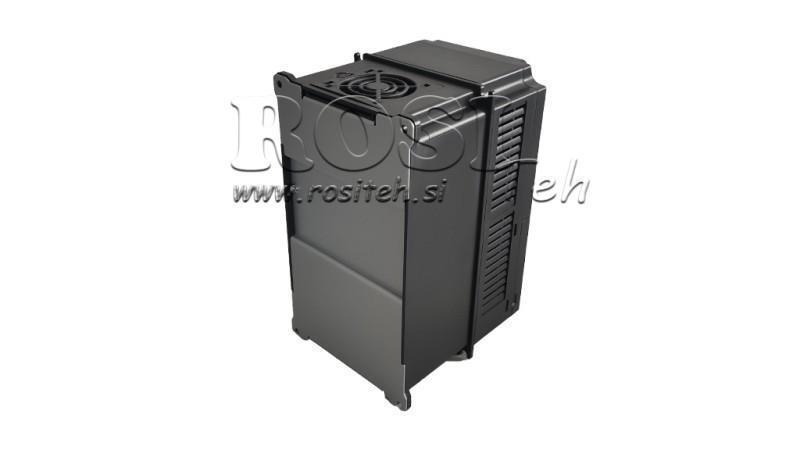 FREQUENTIEOMZETTER-INVERTER 3Fase 7.5kW GD20-7R5G-4-EU