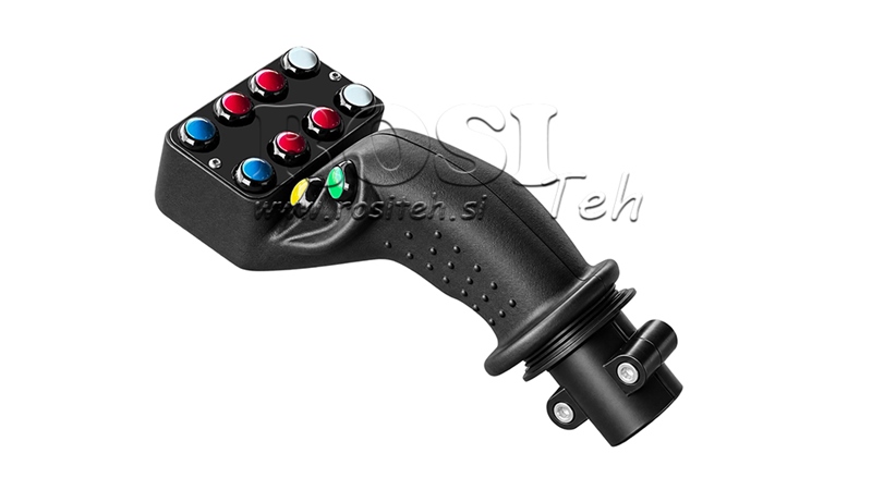 AFSTANDSBEDIENING JOYSTICK ENERGO 8+2 KNOPPEN