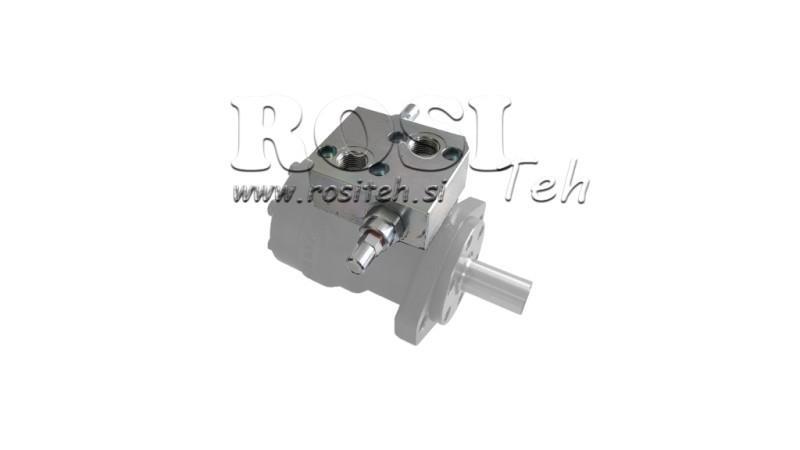 HYDRAULISCHE DRUKREGULATOR 10-180 BAR VOOR HYDROMOTOR MP-MR-MH