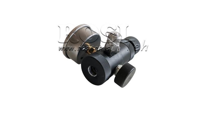 NABÍJECÍ STANICE PRO HYDRAULICKOU BATERII